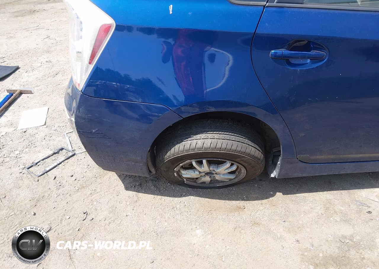 2010 Toyota Prius Iii VIN:JTDKN3DU9A0053127 - 6