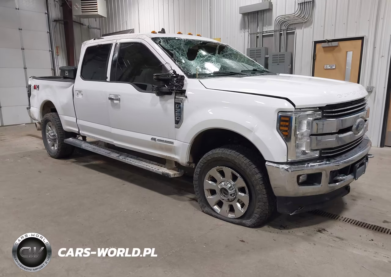 2019 Ford F-350 Lariat – zdjęcie 1 z 15