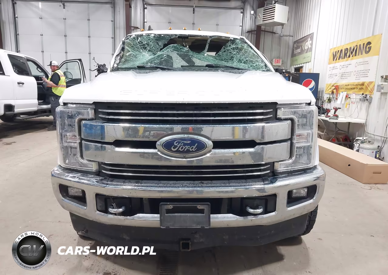 2019 Ford F-350 Lariat VIN:1FT8W3BT3KED24799 - 12