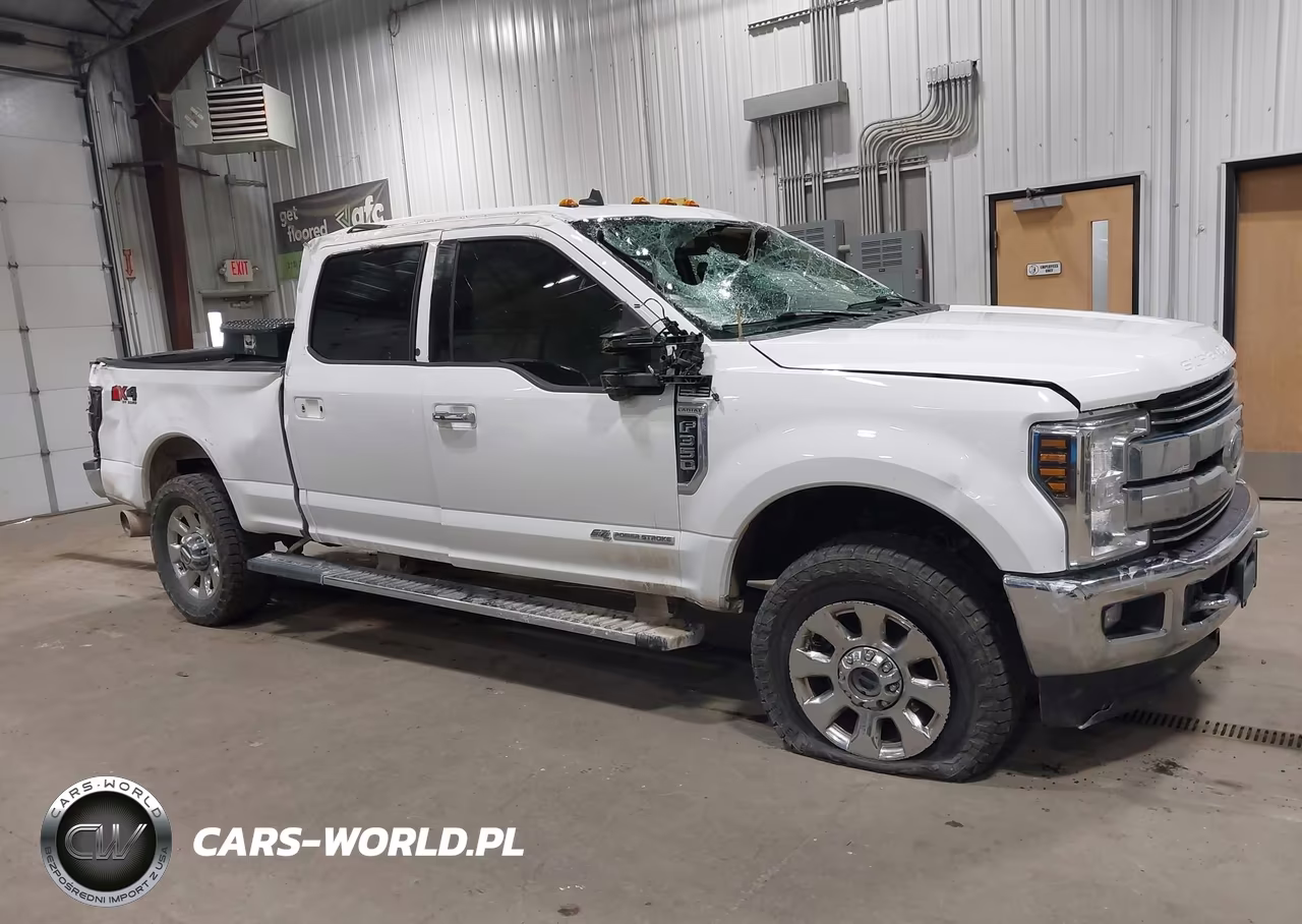 2019 Ford F-350 Lariat VIN:1FT8W3BT3KED24799 - 13