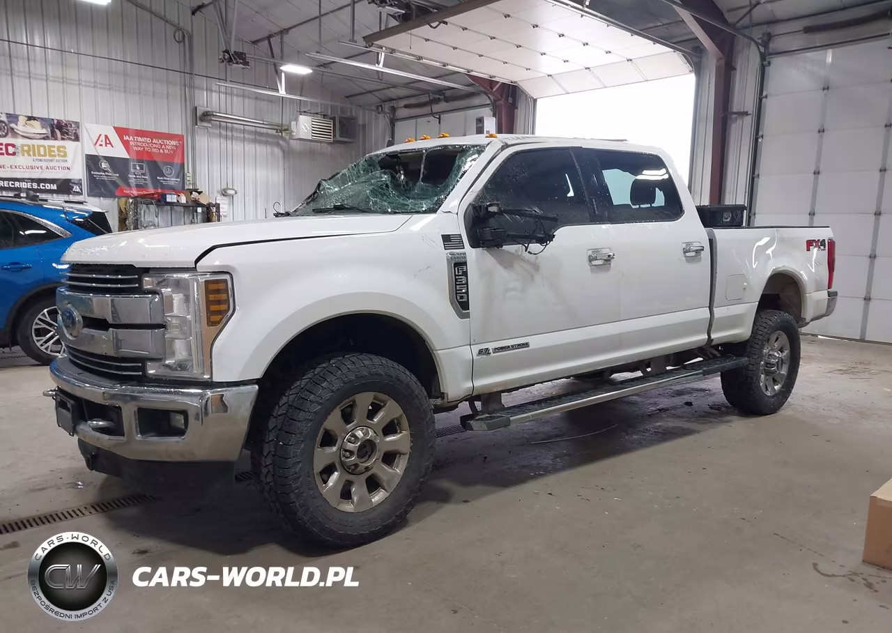 2019 Ford F-350 Lariat VIN:1FT8W3BT3KED24799 - 14