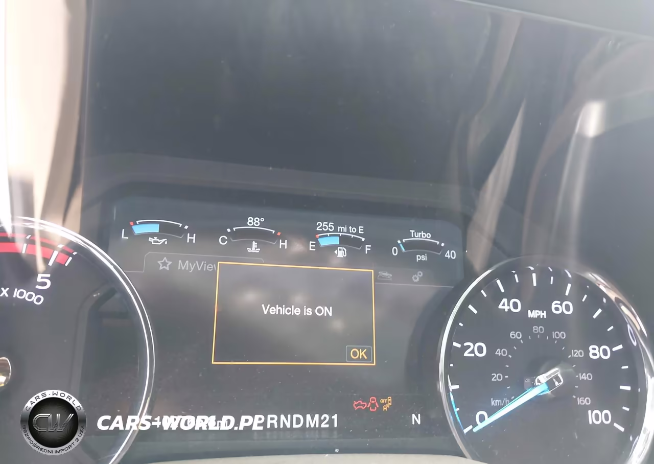 2019 Ford F-350 Lariat VIN:1FT8W3BT3KED24799 - 7