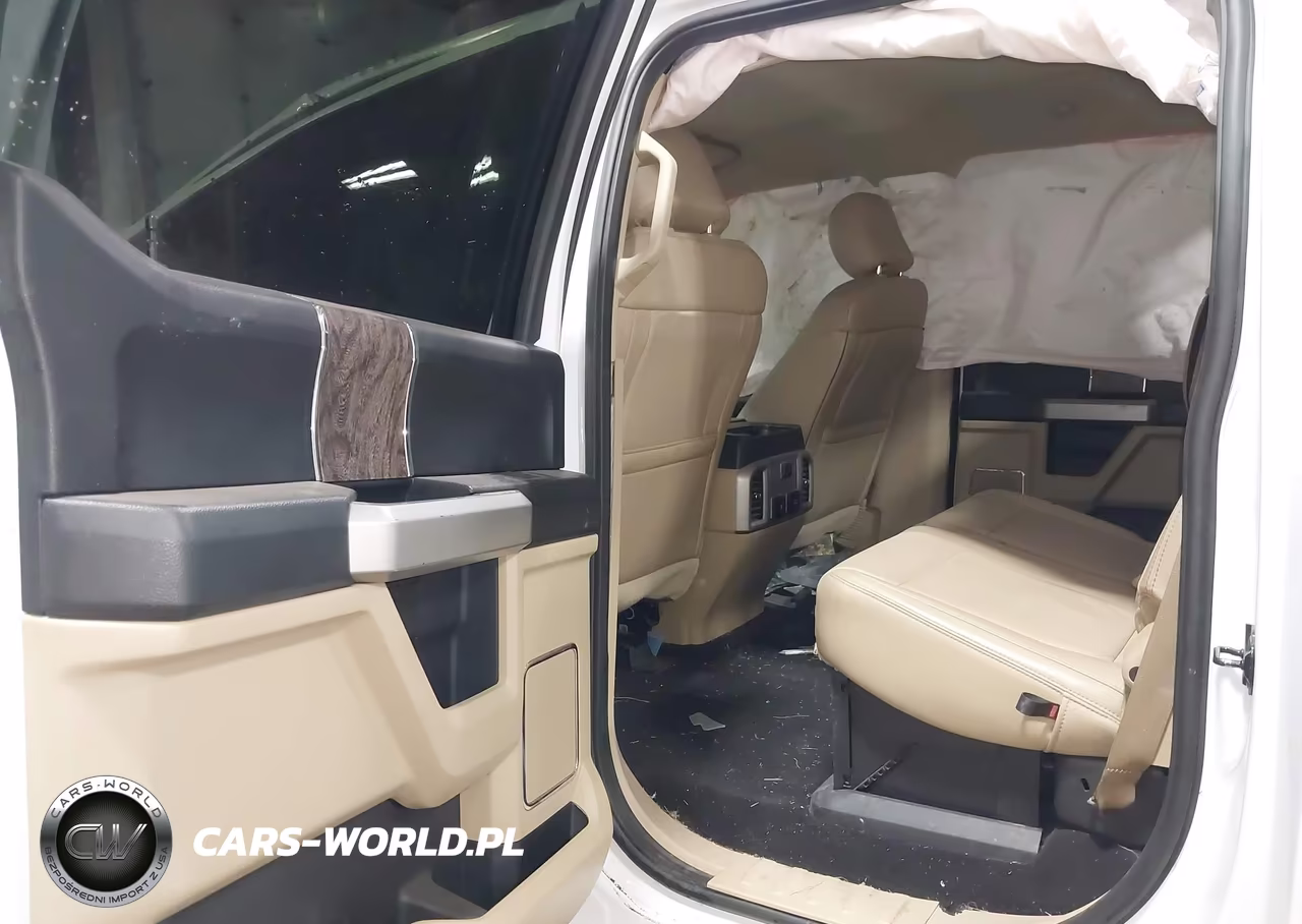 2019 Ford F-350 Lariat VIN:1FT8W3BT3KED24799 - 8