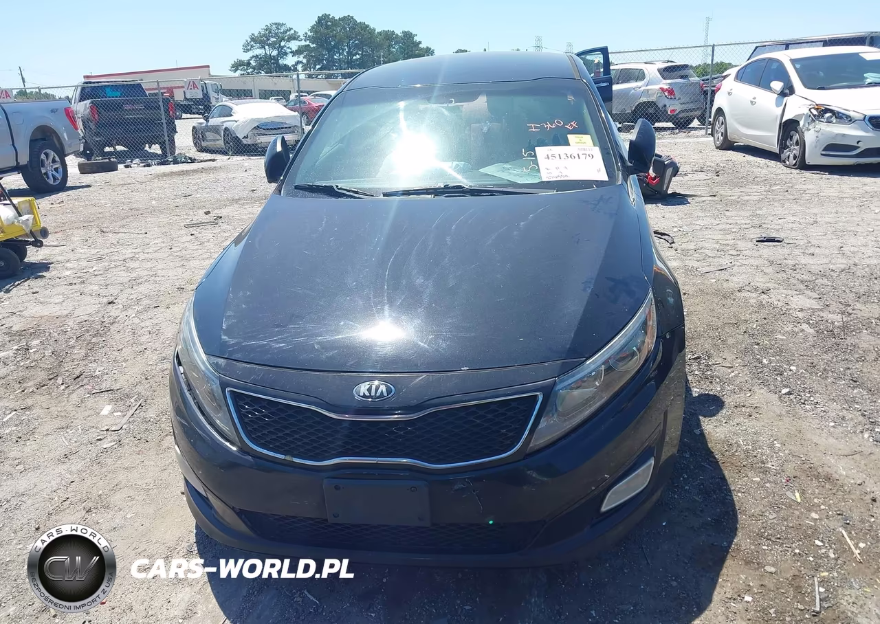2015 Kia Optima Lx VIN:5XXGM4A76FG463466 - 11