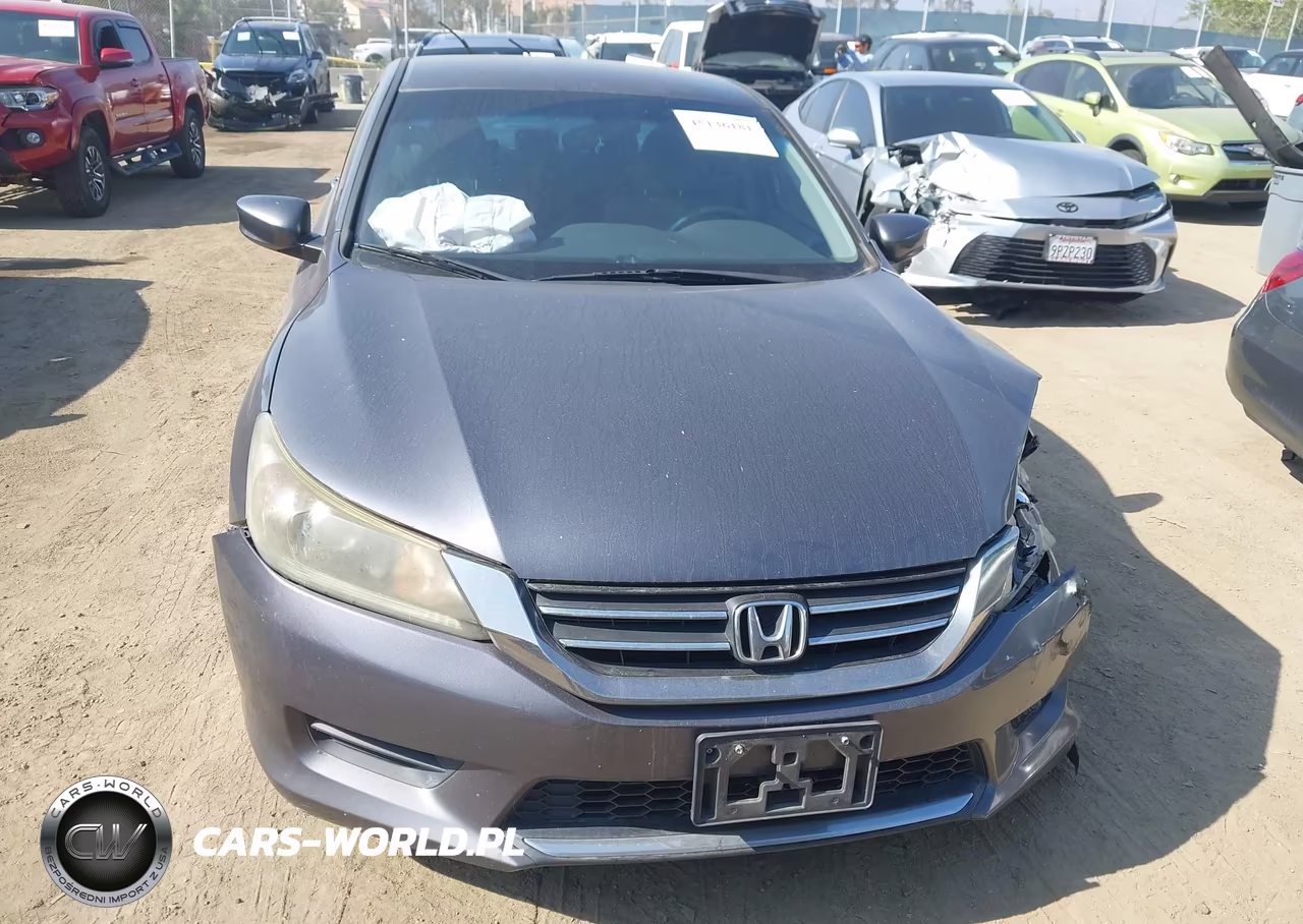 2013 Honda Accord Lx VIN:1HGCR2F34DA203538 - 12