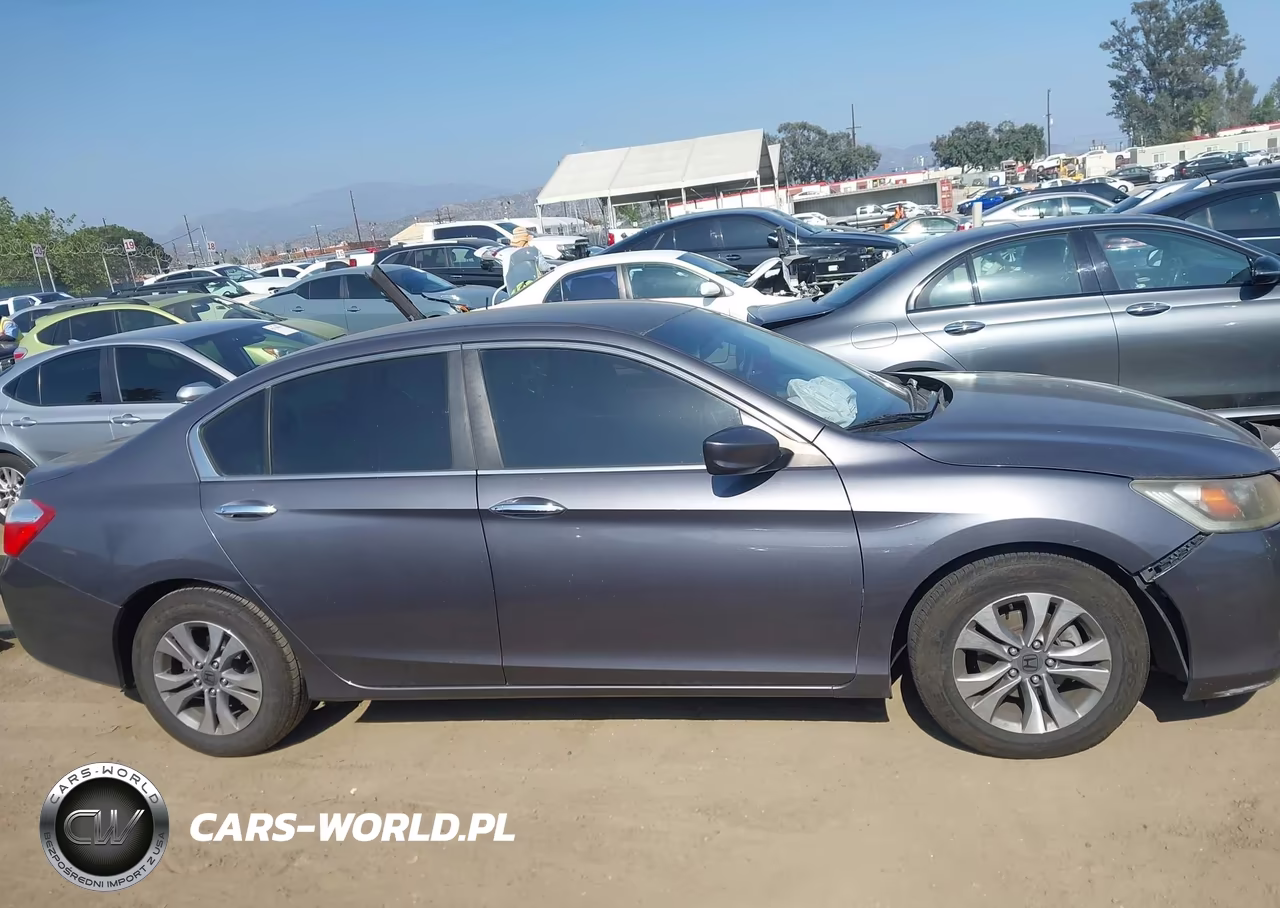 2013 Honda Accord Lx VIN:1HGCR2F34DA203538 - 13