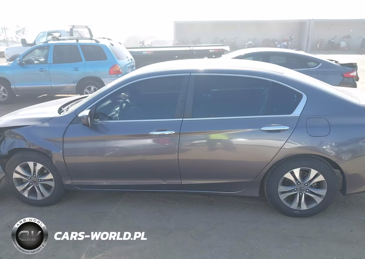 2013 Honda Accord Lx VIN:1HGCR2F34DA203538 - 14