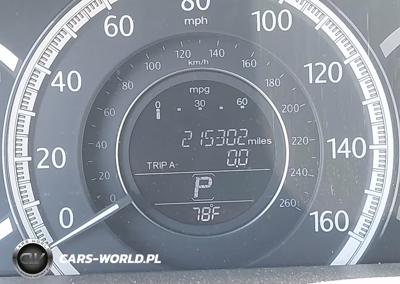 2013 Honda Accord Lx VIN:1HGCR2F34DA203538 - 15