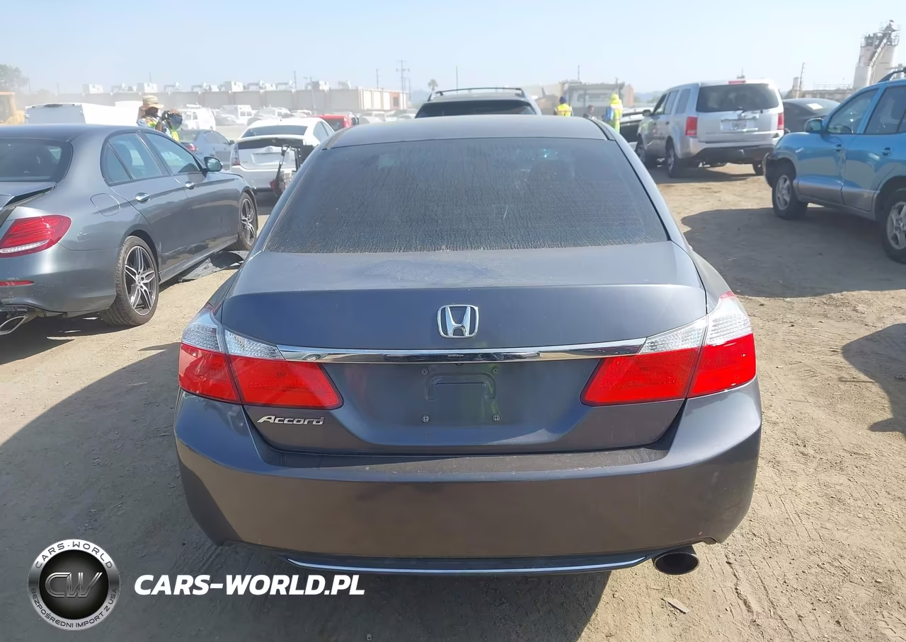 2013 Honda Accord Lx VIN:1HGCR2F34DA203538 - 16