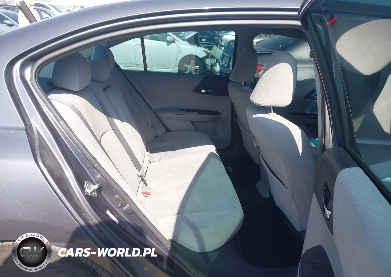 2013 Honda Accord Lx VIN:1HGCR2F34DA203538 - 8