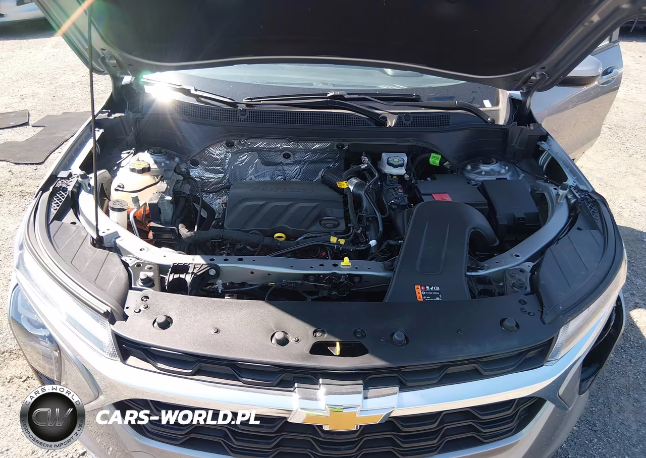 2025 Chevrolet Trax Fwd Lt VIN:KL77LHEP2SC178467 - 10