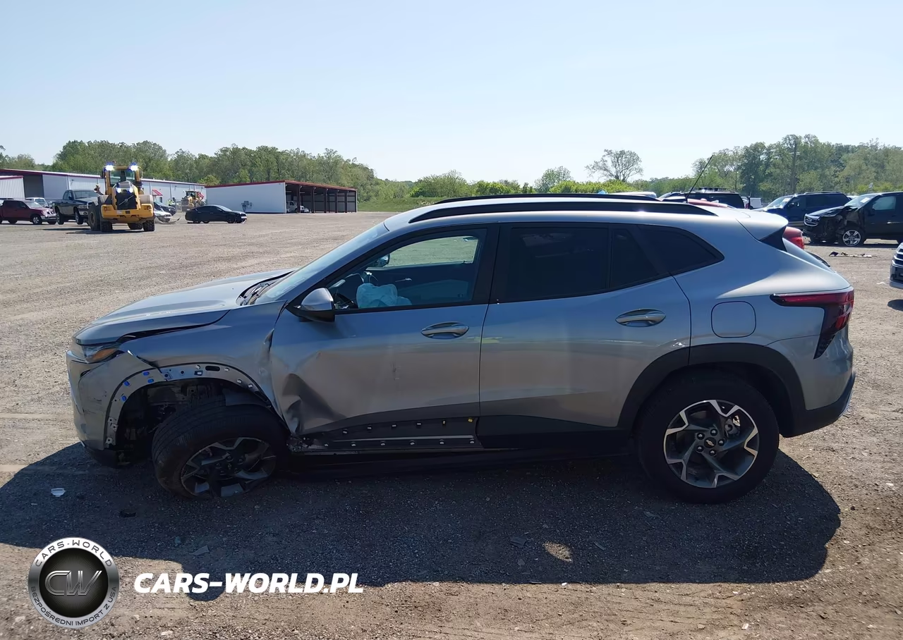 2025 Chevrolet Trax Fwd Lt VIN:KL77LHEP2SC178467 - 15