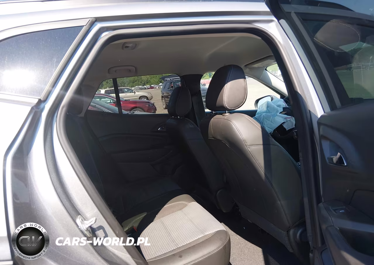 2025 Chevrolet Trax Fwd Lt VIN:KL77LHEP2SC178467 - 8