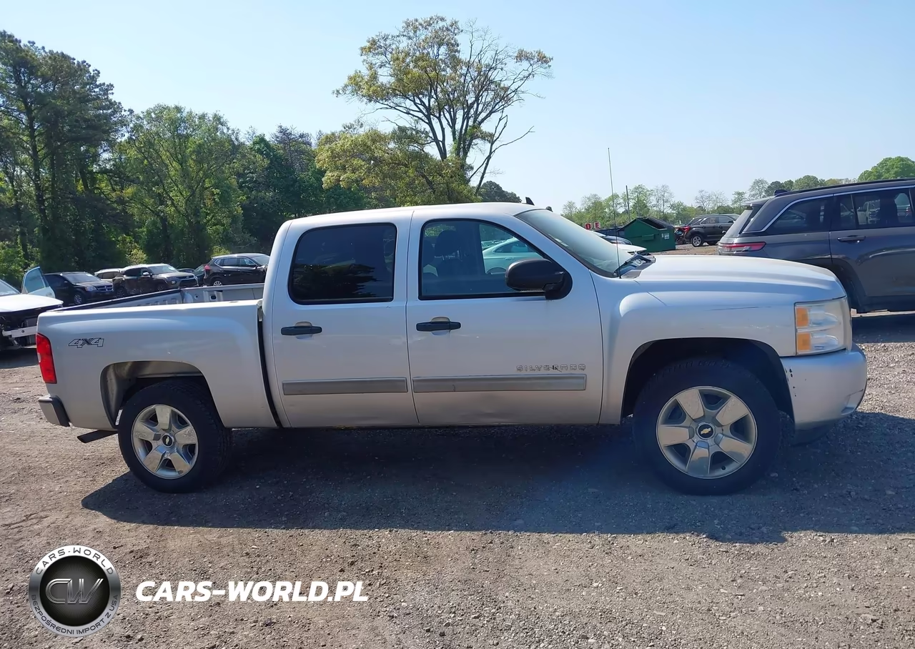 2010 Chevrolet Silverado 1500 Lt VIN:3GCRKSE33AG290277 - 13