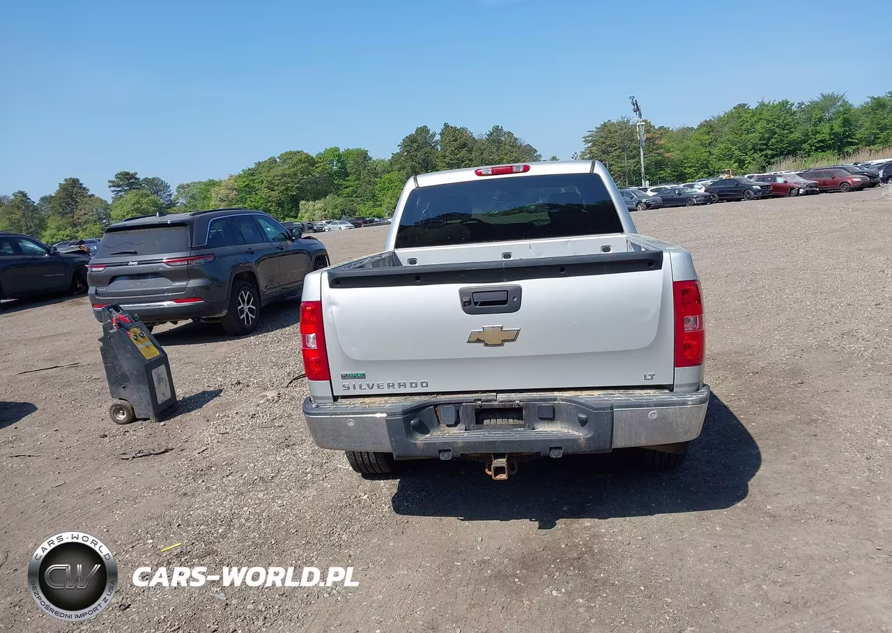 2010 Chevrolet Silverado 1500 Lt VIN:3GCRKSE33AG290277 - 16