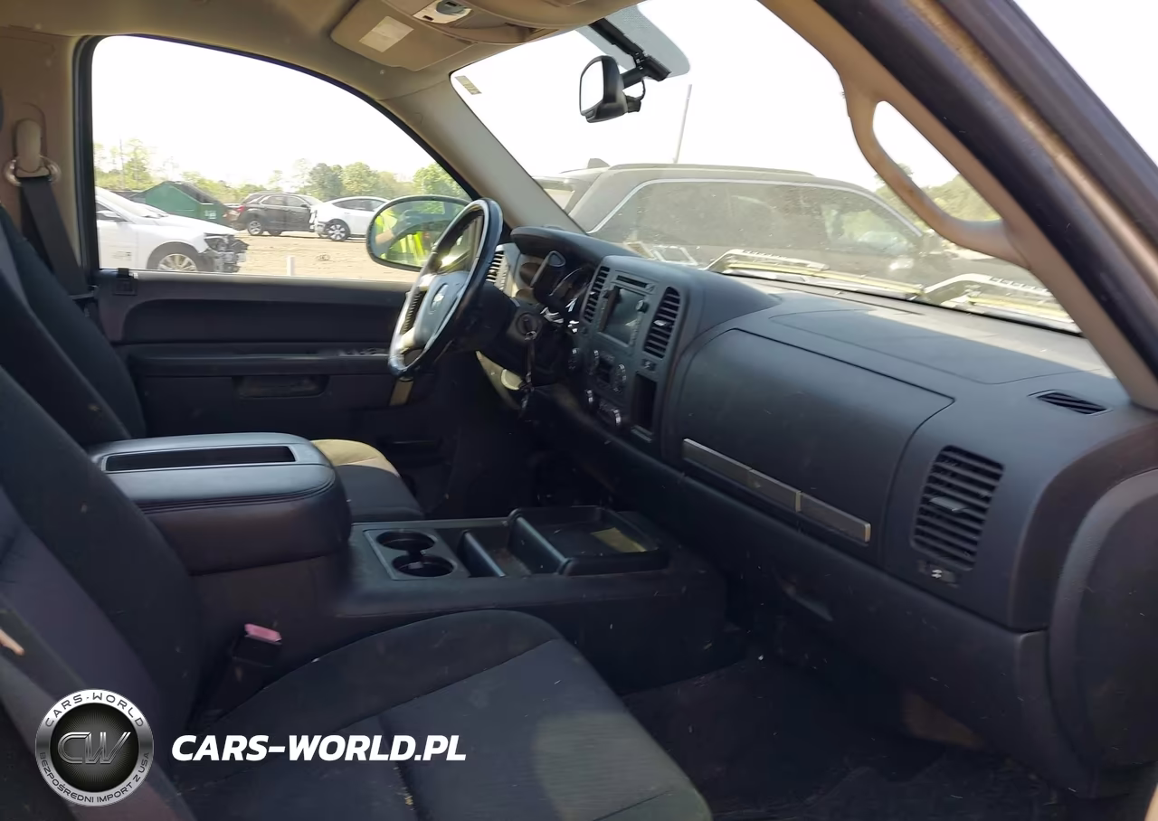 2010 Chevrolet Silverado 1500 Lt VIN:3GCRKSE33AG290277 - 5