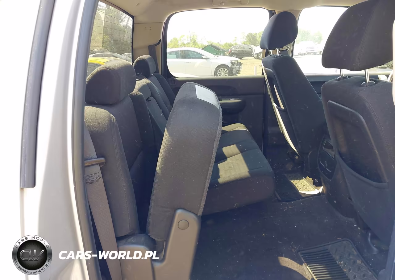 2010 Chevrolet Silverado 1500 Lt VIN:3GCRKSE33AG290277 - 8