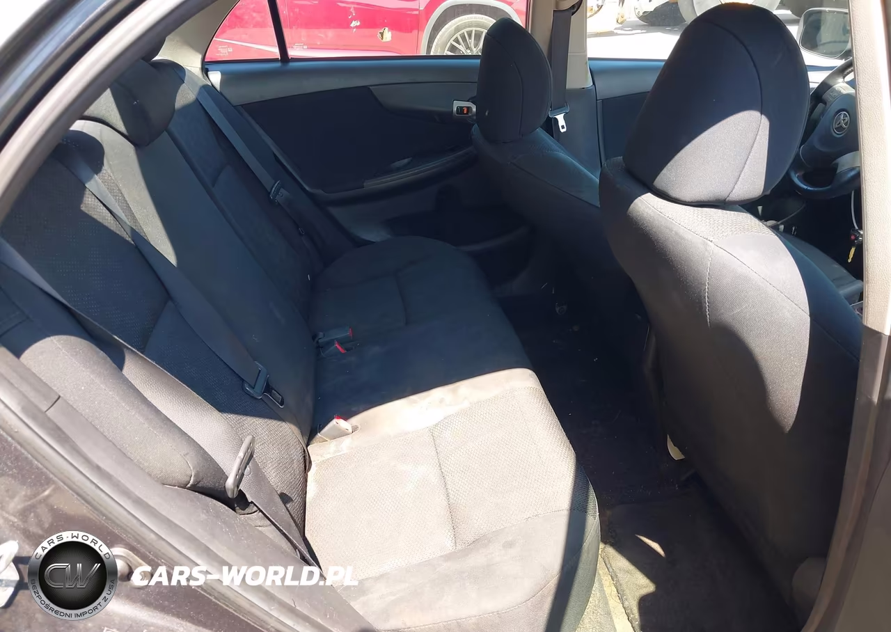 2009 Toyota Corolla S VIN:2T1BU40E69C163433 - 8