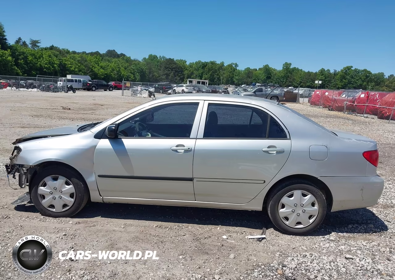 2003 Toyota Corolla Ce VIN:JTDBR32E130028208 - 15