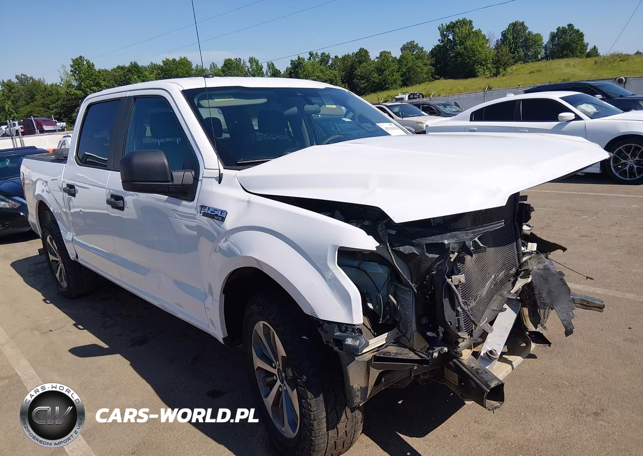 2019 Ford F-150 Xl