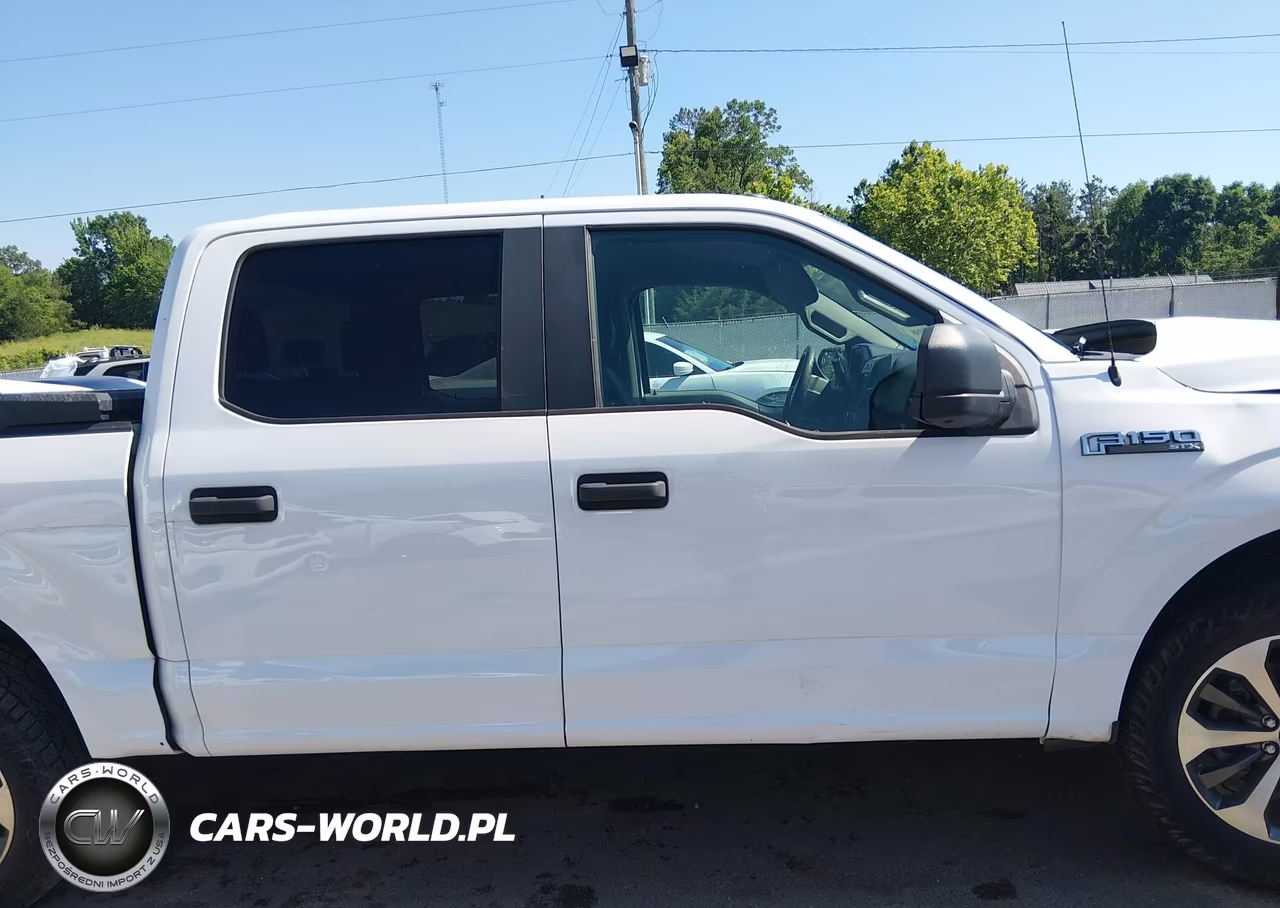 2019 Ford F-150 Xl VIN:1FTEW1CP0KFA17688 - 14