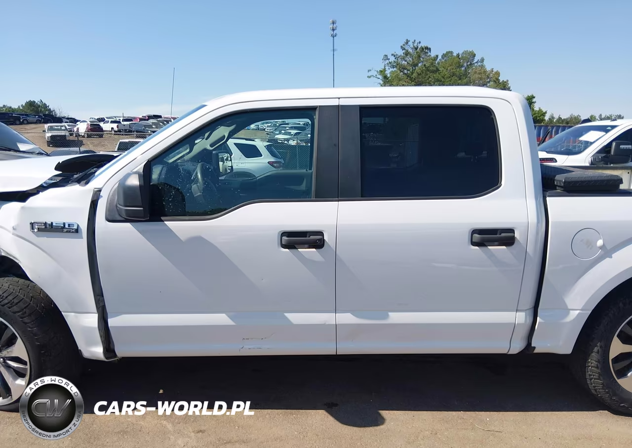 2019 Ford F-150 Xl VIN:1FTEW1CP0KFA17688 - 15