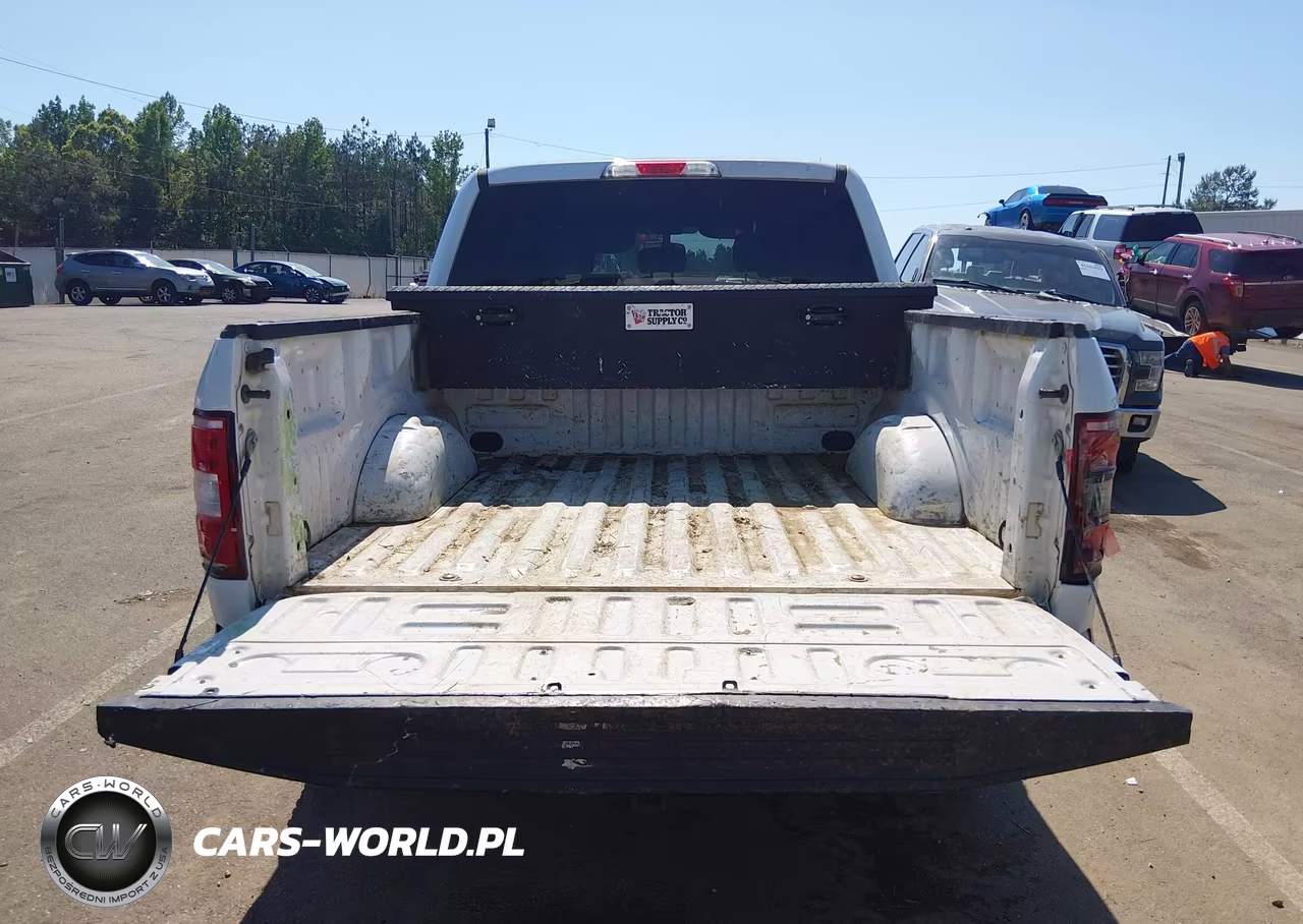 2019 Ford F-150 Xl VIN:1FTEW1CP0KFA17688 - 17