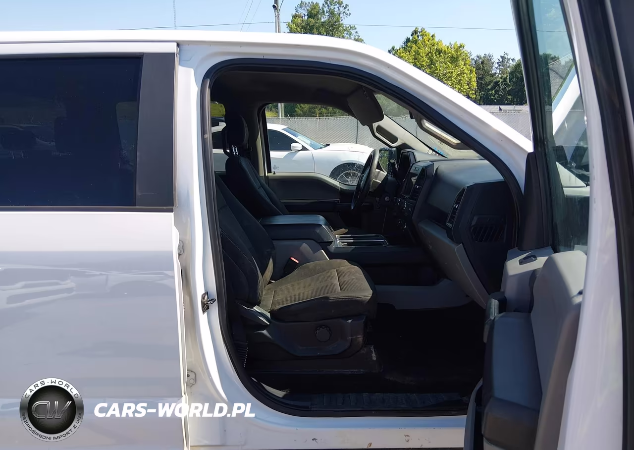 2019 Ford F-150 Xl VIN:1FTEW1CP0KFA17688 - 5