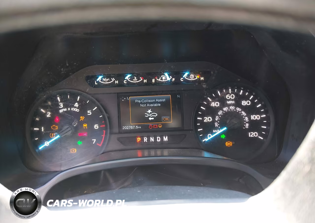 2019 Ford F-150 Xl VIN:1FTEW1CP0KFA17688 - 7