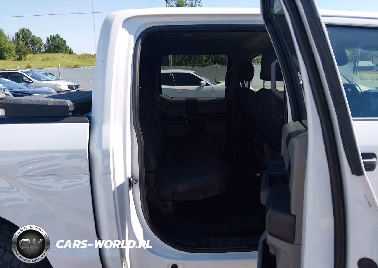 2019 Ford F-150 Xl VIN:1FTEW1CP0KFA17688 - 8