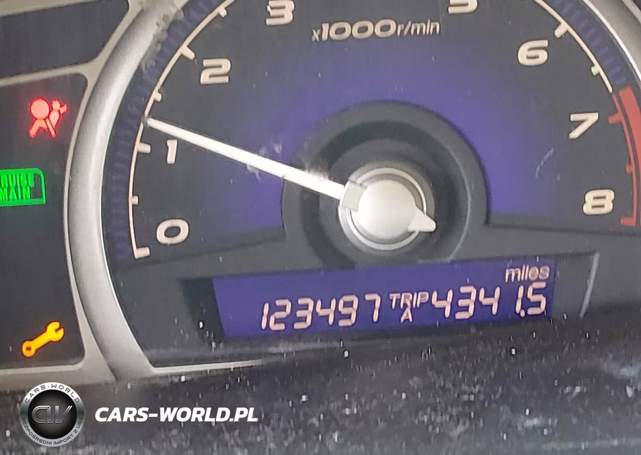 2008 Honda Civic Lx VIN:1HGFA16508L084834 - 15
