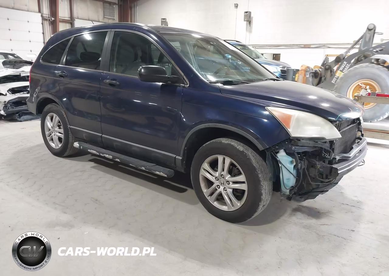 2011 Honda Cr-V Ex