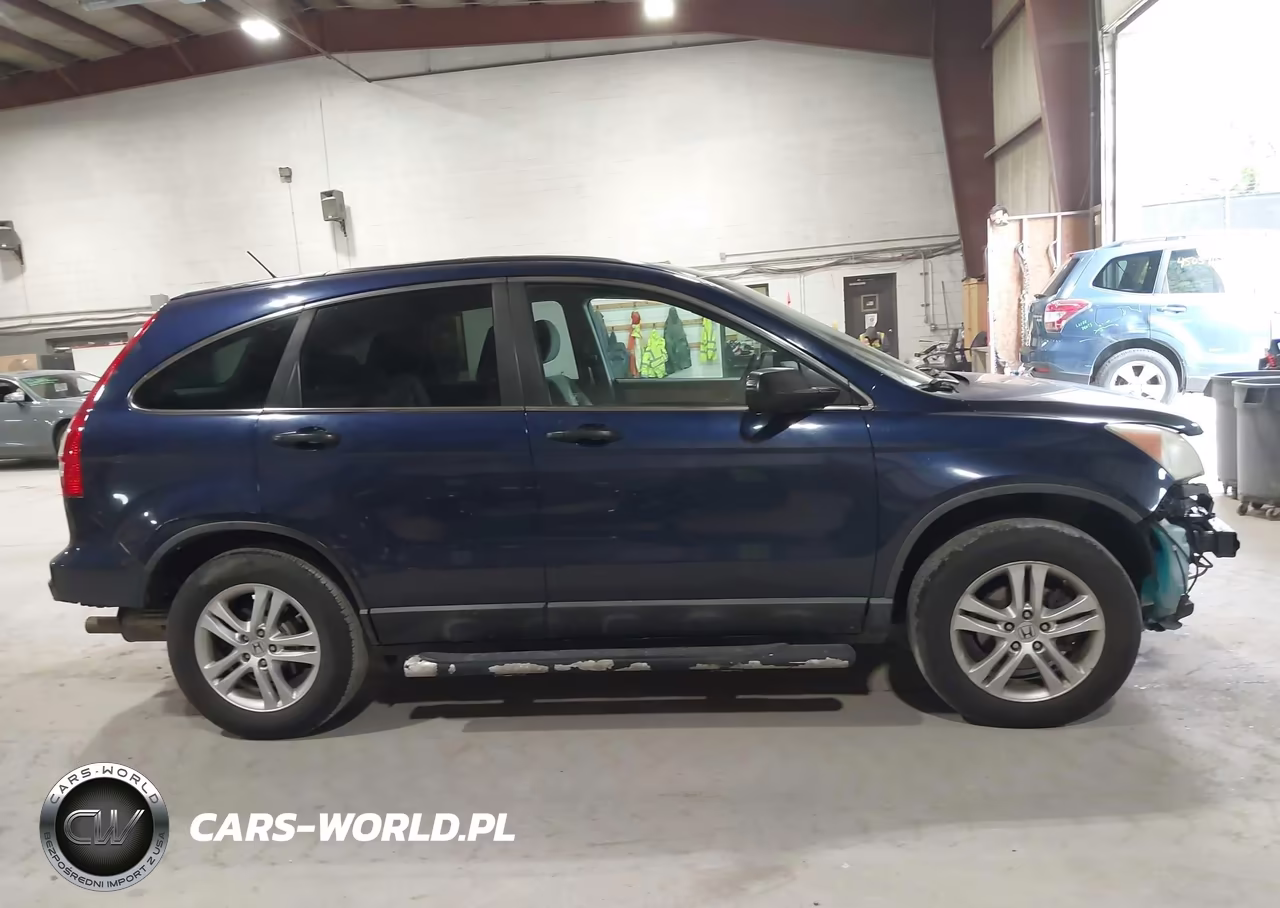 2011 Honda Cr-V Ex VIN:5J6RE4H59BL028939 - 14