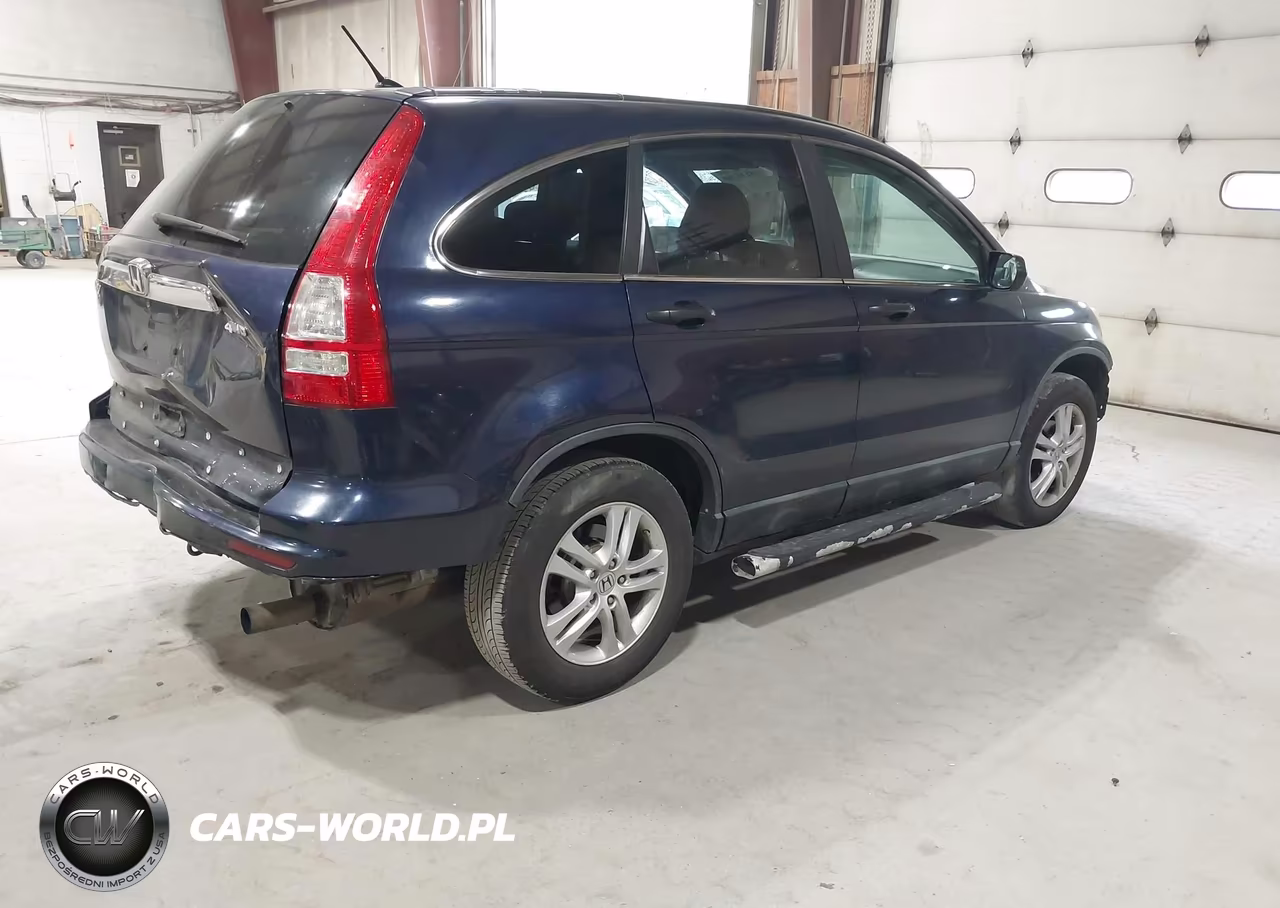 2011 Honda Cr-V Ex VIN:5J6RE4H59BL028939 - 4