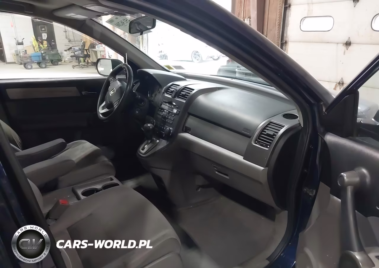2011 Honda Cr-V Ex VIN:5J6RE4H59BL028939 - 5