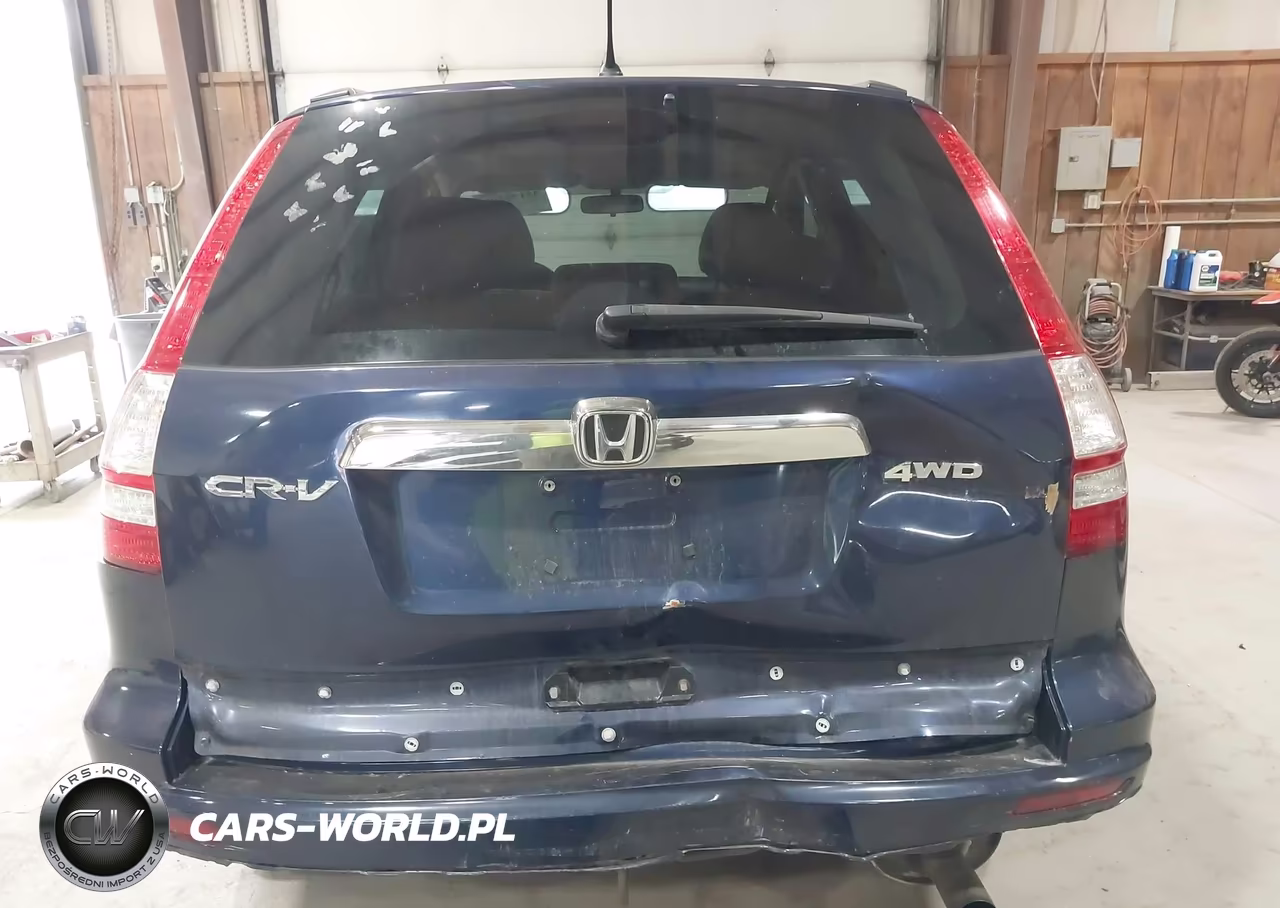 2011 Honda Cr-V Ex VIN:5J6RE4H59BL028939 - 6