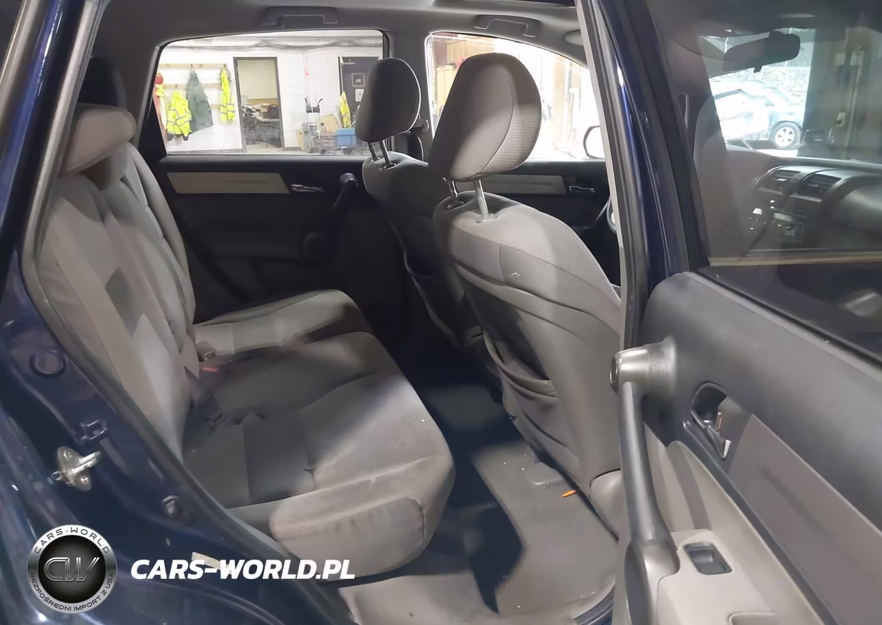 2011 Honda Cr-V Ex VIN:5J6RE4H59BL028939 - 8