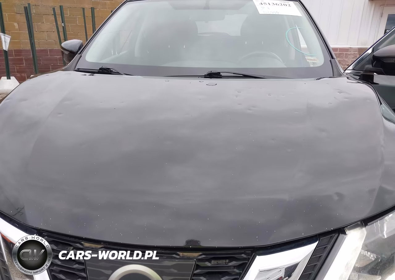 2017 Nissan Rogue Sv VIN:KNMAT2MV5HP598439 - 6
