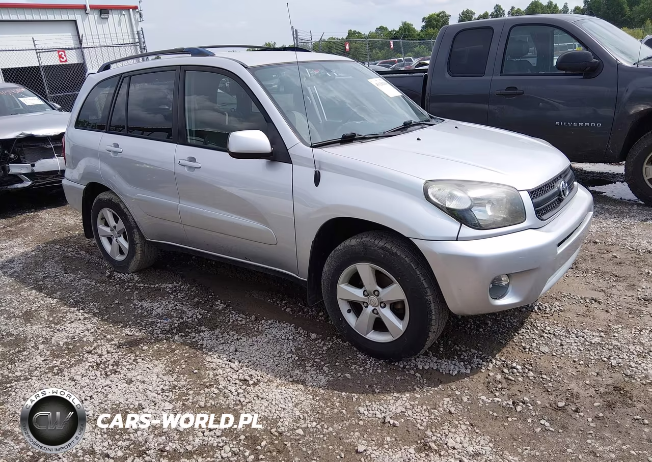 2004 Toyota Rav4
