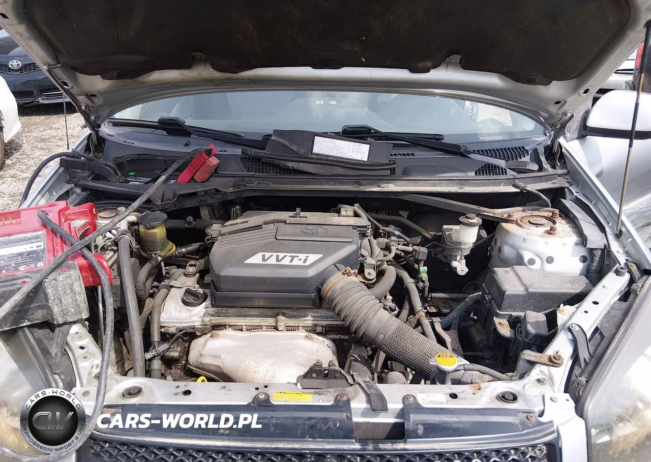 2004 Toyota Rav4 VIN:JTEGD20V640024251 - 10