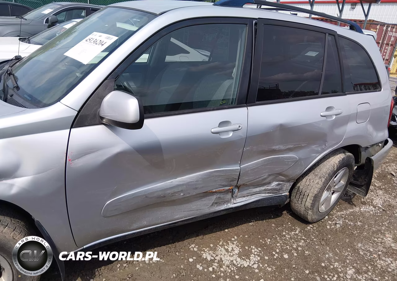 2004 Toyota Rav4 VIN:JTEGD20V640024251 - 6