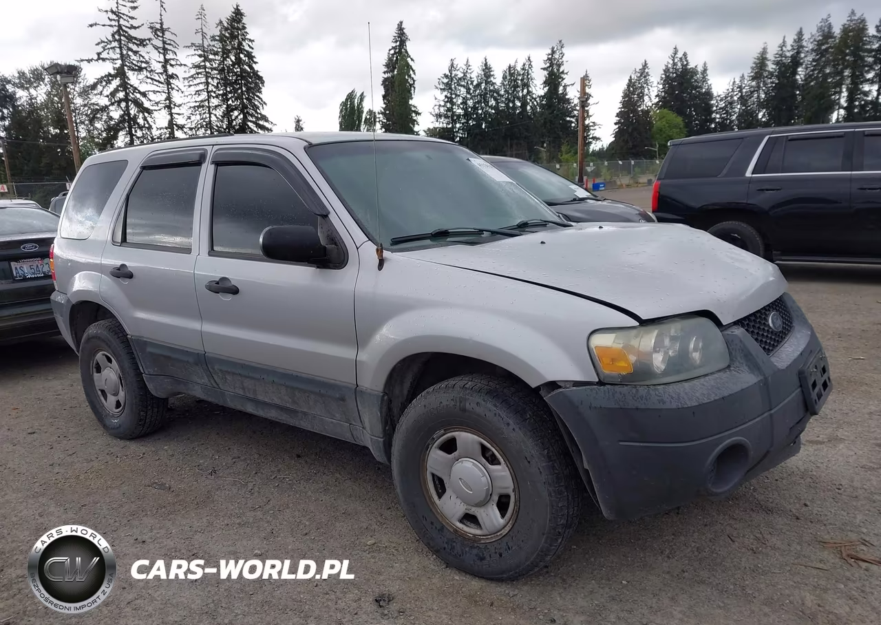 2005 Ford Escape Xls