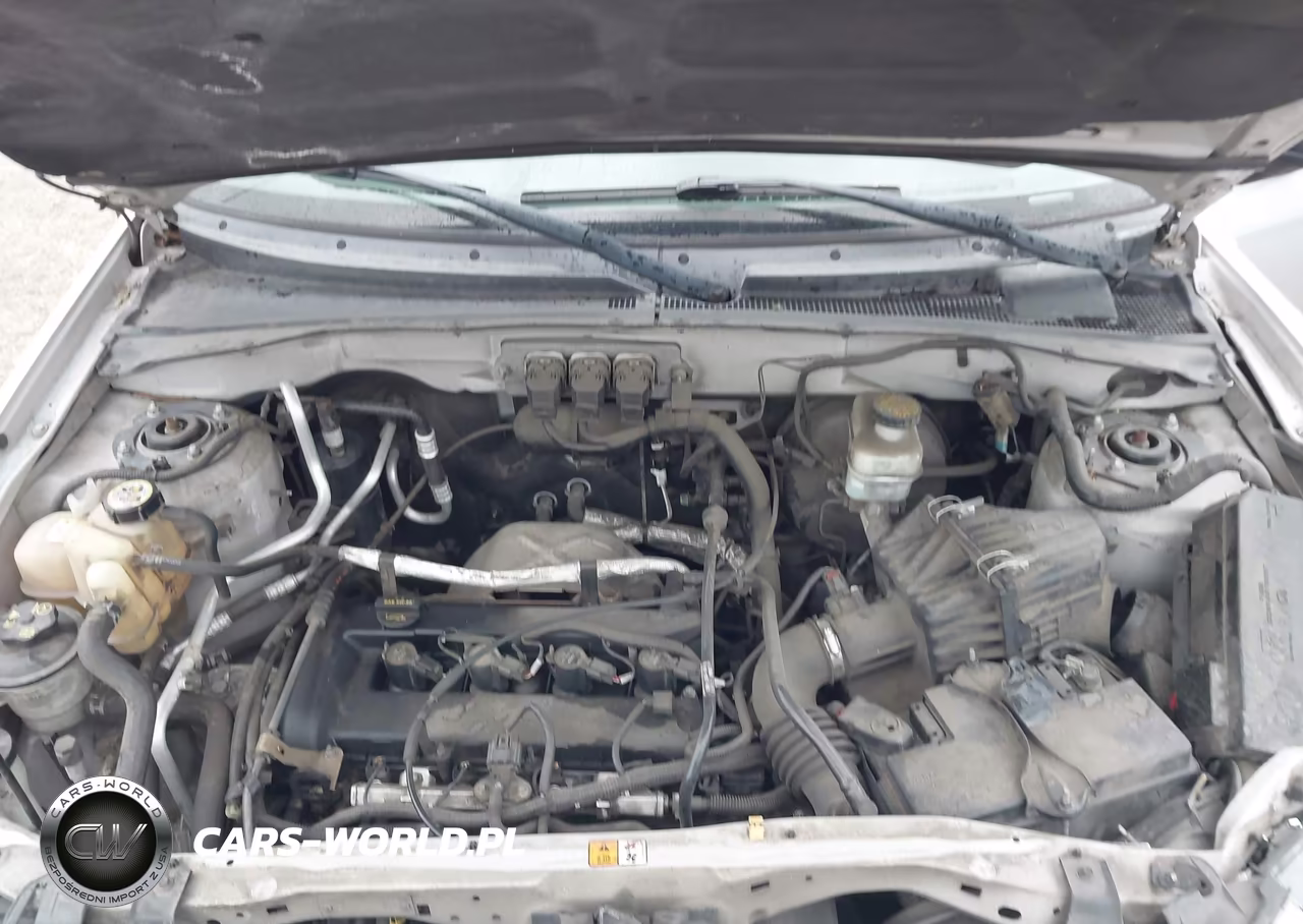 2005 Ford Escape Xls VIN:1FMYU92ZX5KA25101 - 10