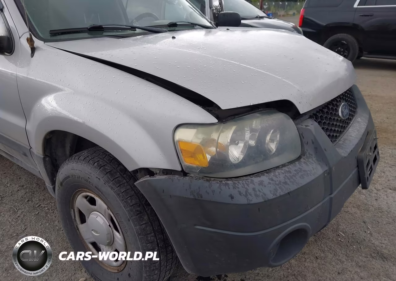 2005 Ford Escape Xls VIN:1FMYU92ZX5KA25101 - 14