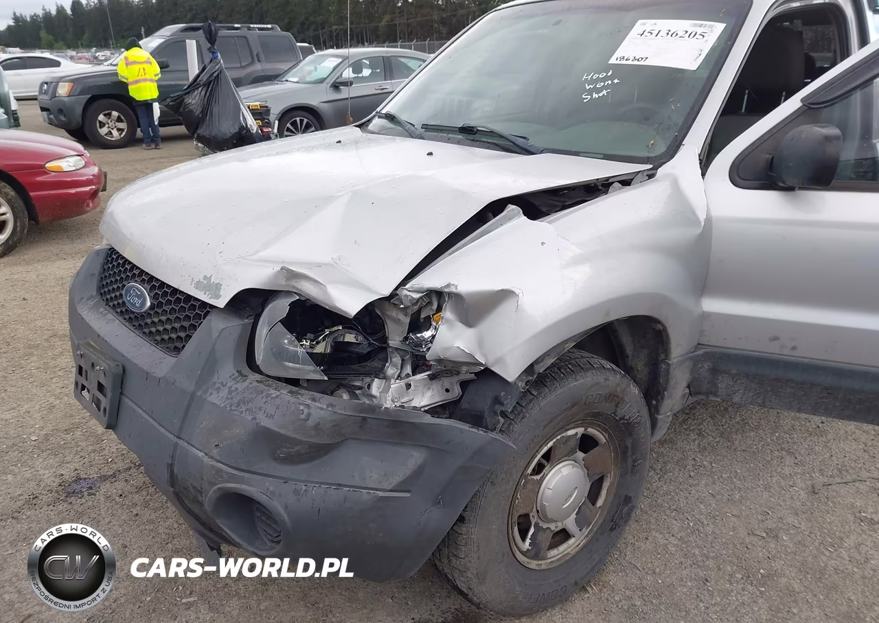 2005 Ford Escape Xls VIN:1FMYU92ZX5KA25101 - 6