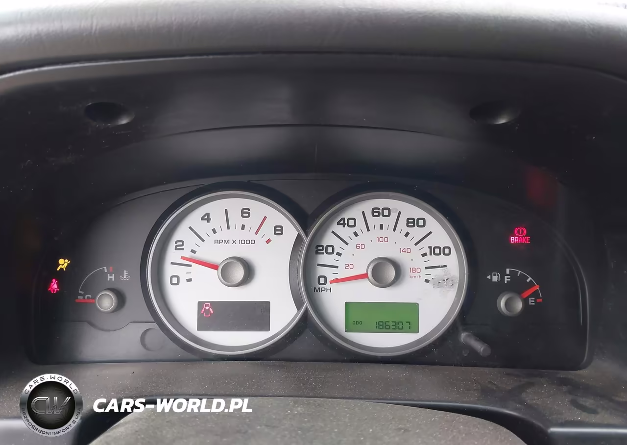 2005 Ford Escape Xls VIN:1FMYU92ZX5KA25101 - 7