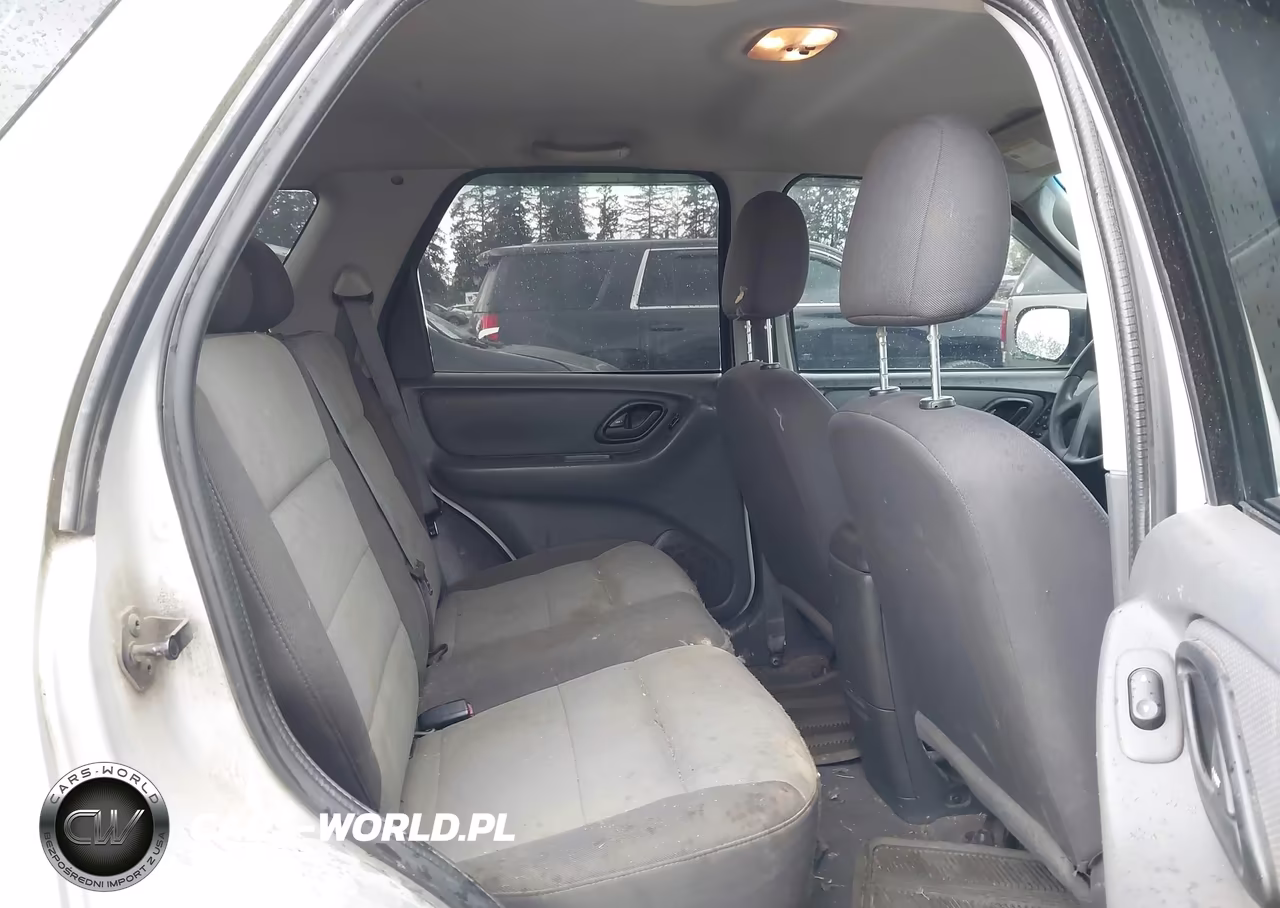 2005 Ford Escape Xls VIN:1FMYU92ZX5KA25101 - 8