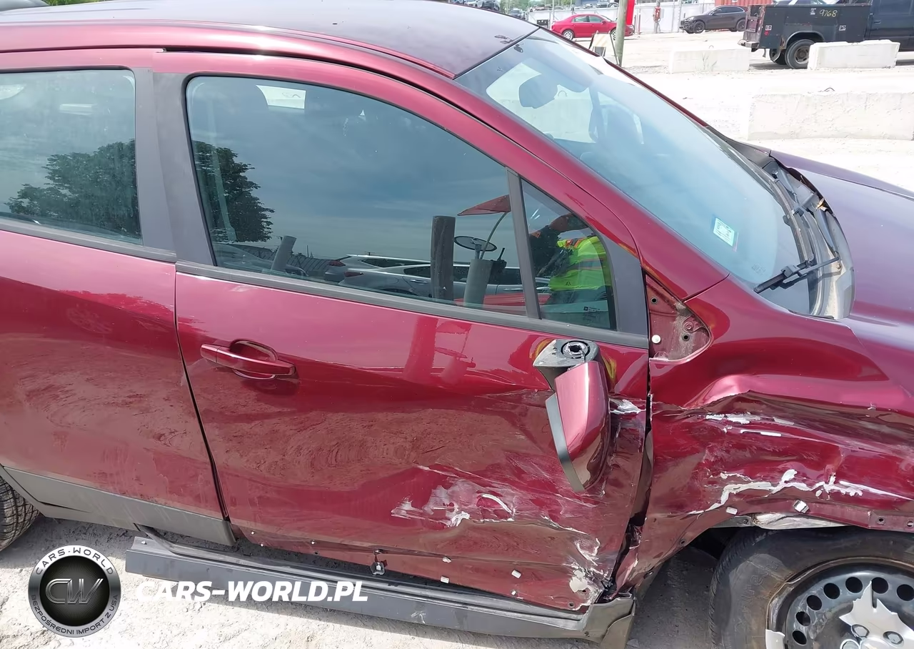 2017 Chevrolet Trax Ls VIN:3GNCJKSB0HL225545 - 12
