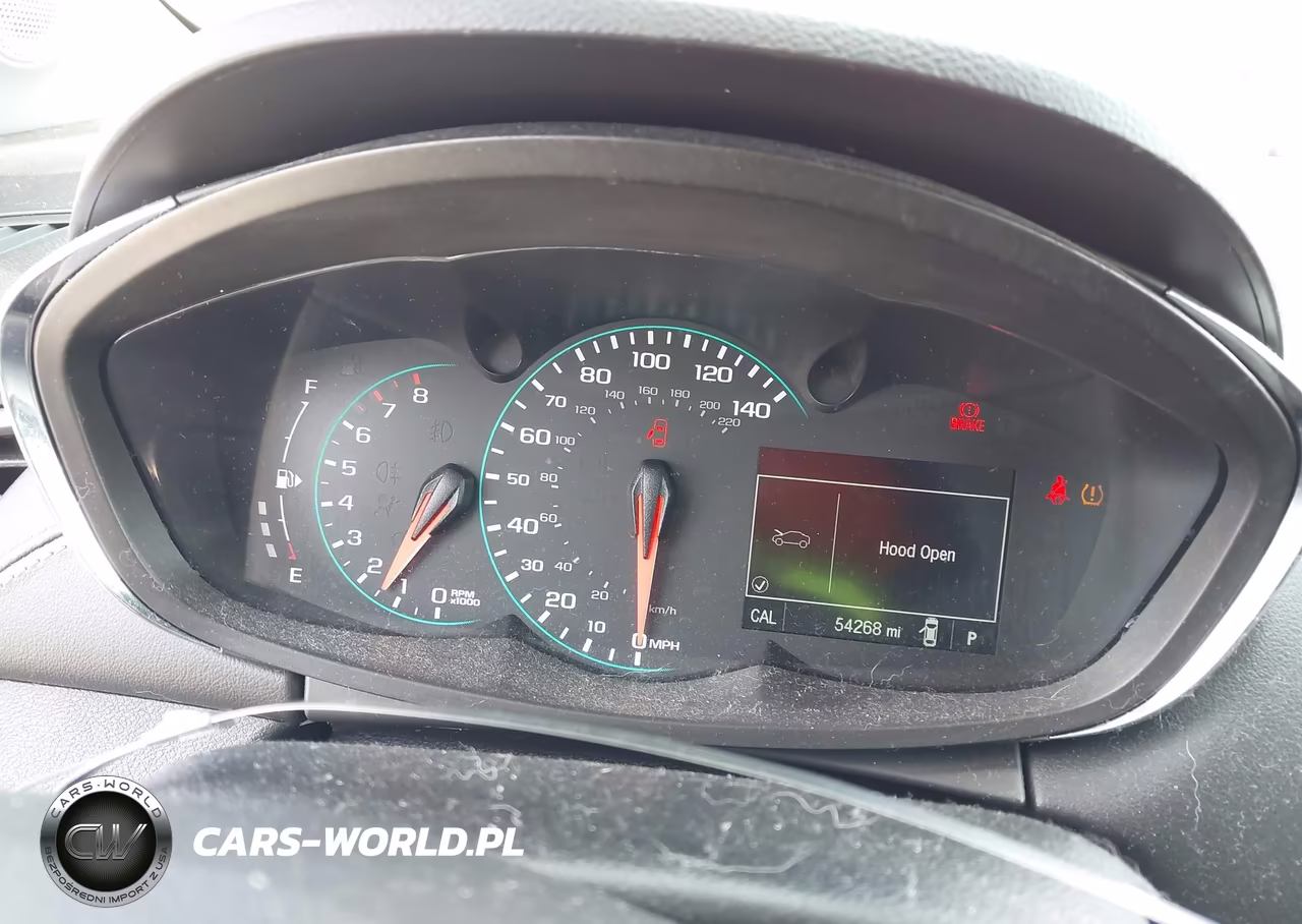 2017 Chevrolet Trax Ls VIN:3GNCJKSB0HL225545 - 7