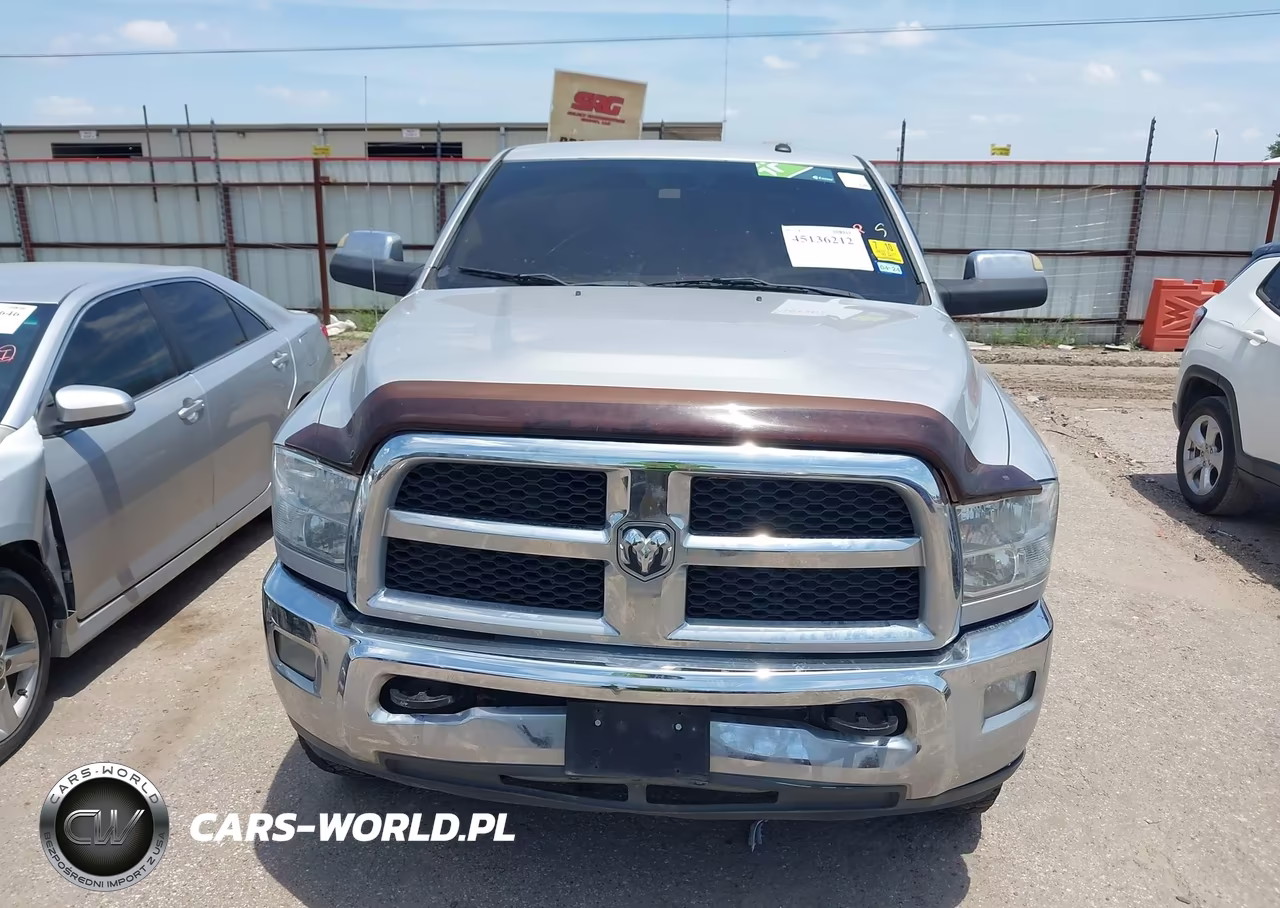 2017 Ram 2500 Tradesman 4X4 6'4 Box VIN:3C6UR5CJ8HG730763 - 12